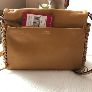 Vince Camuto crossbody.